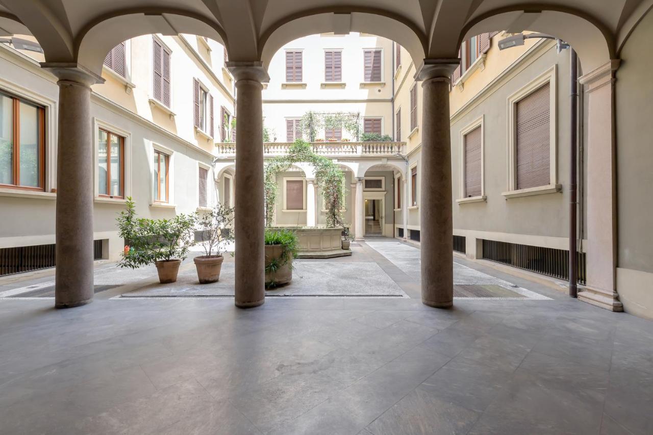 Milan Retreats Duomo Suites Milão Exterior foto