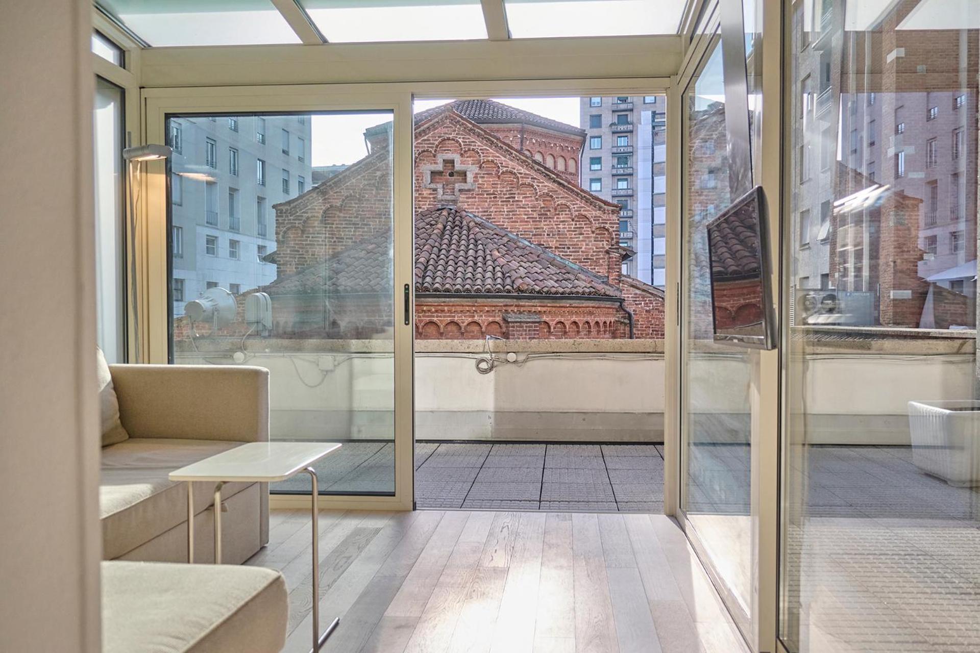 Milan Retreats Duomo Suites Milão Exterior foto
