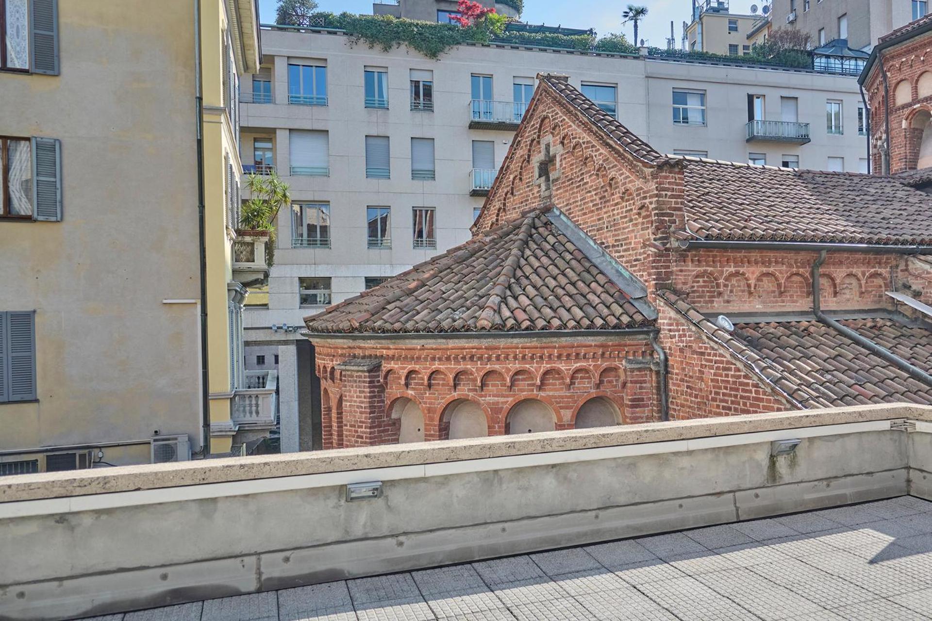 Milan Retreats Duomo Suites Milão Exterior foto