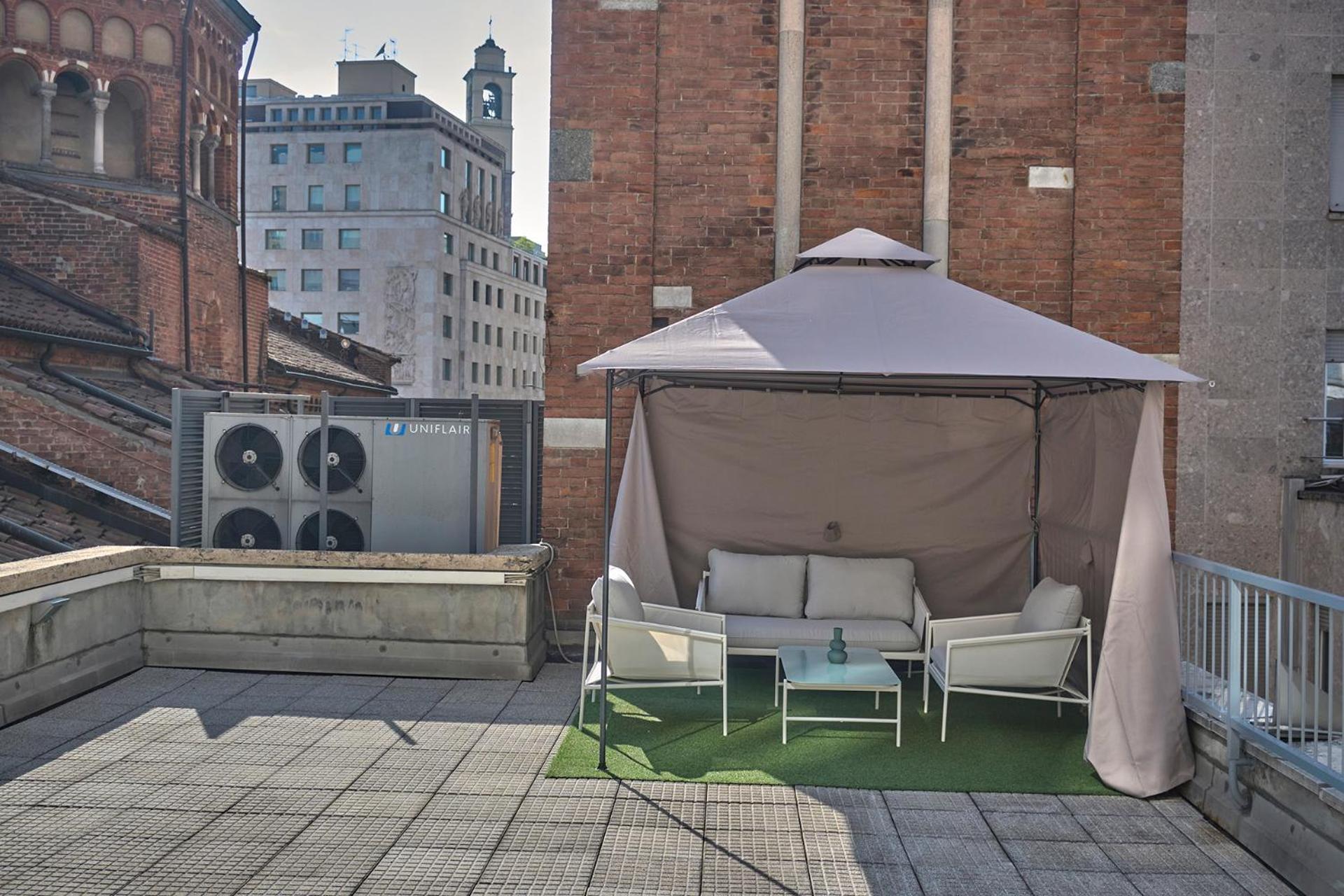 Milan Retreats Duomo Suites Milão Exterior foto