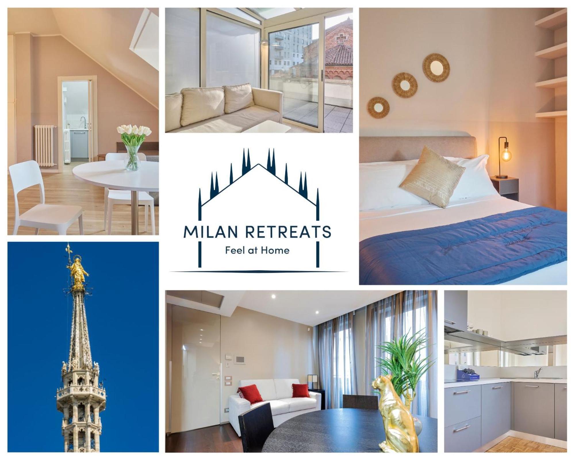 Milan Retreats Duomo Suites Milão Exterior foto